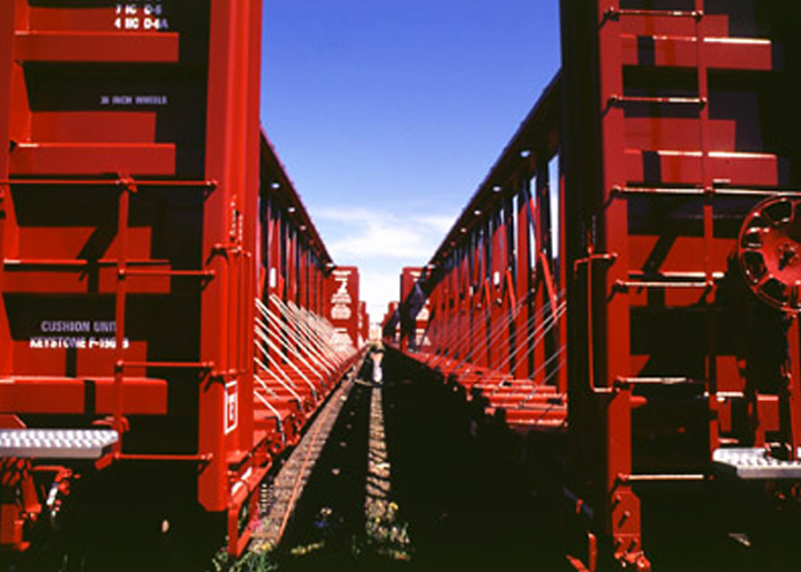 Center Partition