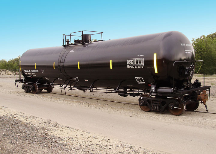 Tank Car